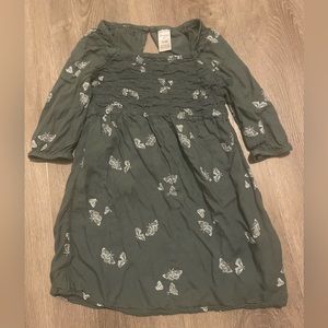 Girl’s 4 Adorable Dress